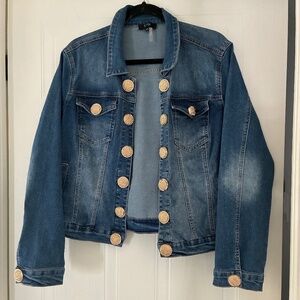Jeans jacquet Orly